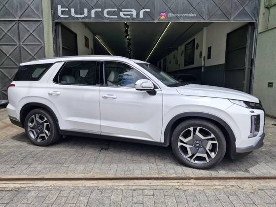 HYUNDAI PALISADE 3.8 V6 GASOLINA AWD AUTOMÁTICO HYUNDAI PALISADE 3.8 V6 GASOLINA AWD AUTOMÁTICO